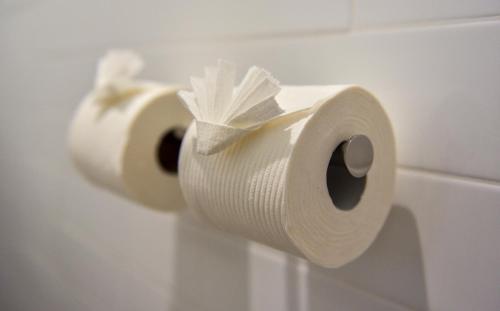 Habitación con 2 camas grandes - No fumadores del hotel Wyndham Garden North Bergen Near Secaucus. Foto 12