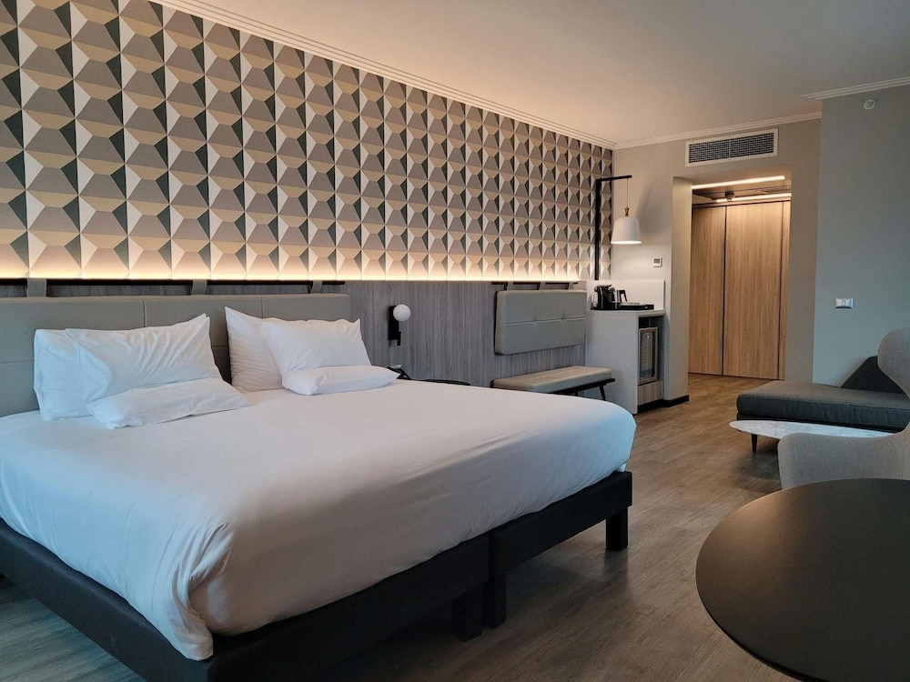 Executive Room, 1 Double Bed del hotel Novotel Arica