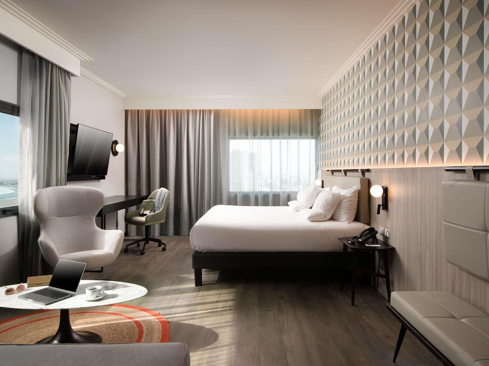 Executive Room, 1 Double Bed del hotel Novotel Arica. Foto 2