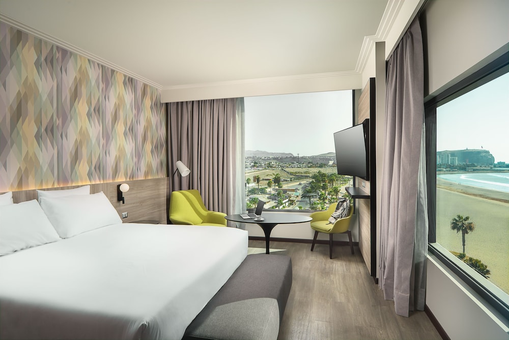 Executive Room, 1 Double Bed del hotel Novotel Arica. Foto 3