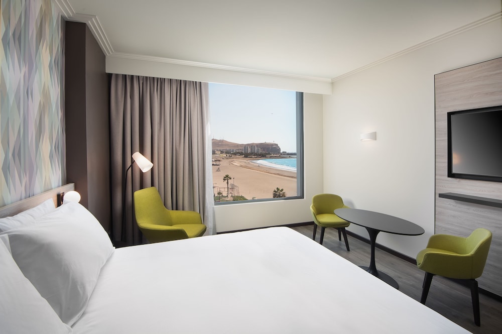 Habitación estándar, 1 cama doble del hotel Novotel Arica. Foto 2