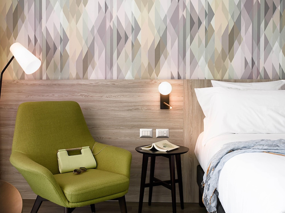 Habitación estándar, 1 cama doble del hotel Novotel Arica. Foto 5