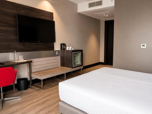Habitación Doble Superior - 2 camas del hotel Novotel Viña Del Mar. Foto 3