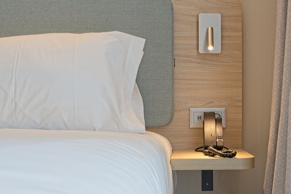 Habitación estándar (Free Breakfast) del hotel Holiday Inn Express - Madrid - Airport, an IHG. Foto 13