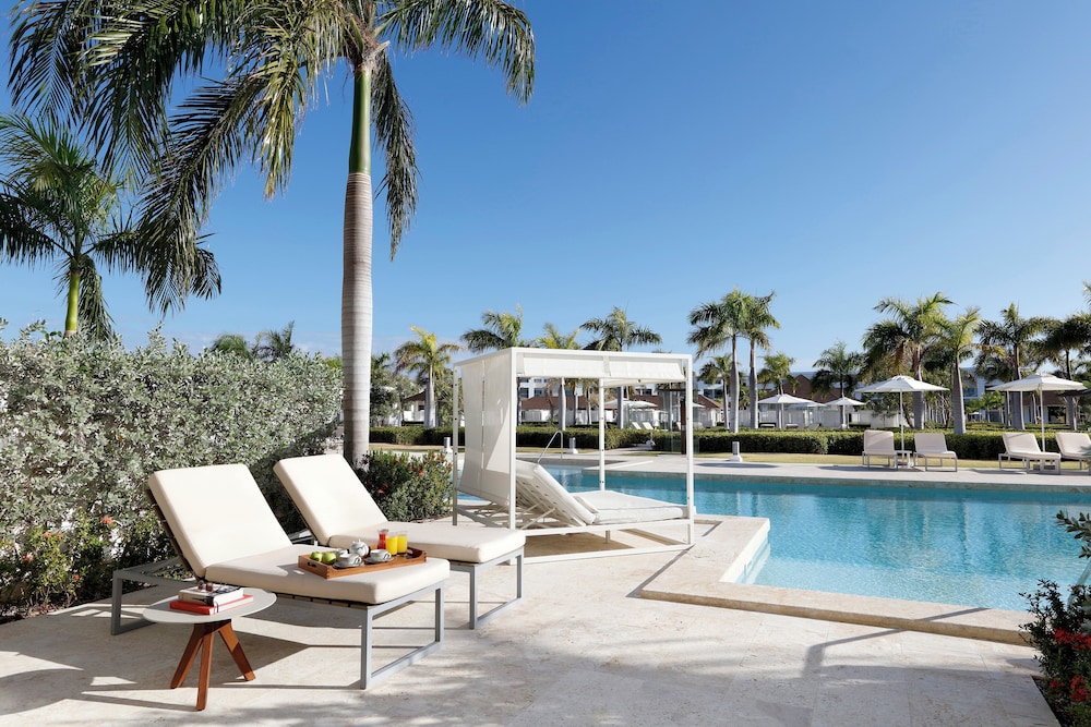 Suite Master Swim - Up Familiar con Conserje del hotel Paradisus Grand Cana - All Suites - All Inclusive