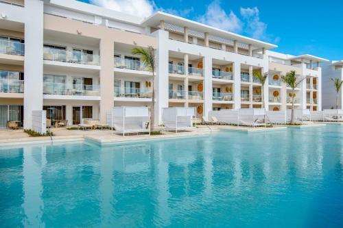 Suite Swim - Up del hotel Paradisus Grand Cana - All Suites - All Inclusive