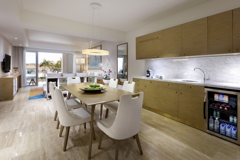 Suite Master Familiar con Conserje del hotel Paradisus Grand Cana - All Suites - All Inclusive