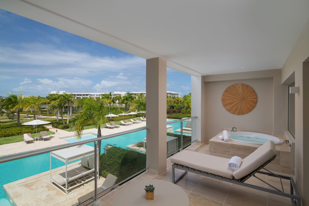 Suite Master Familiar con Conserje del hotel Paradisus Grand Cana - All Suites - All Inclusive. Foto 2