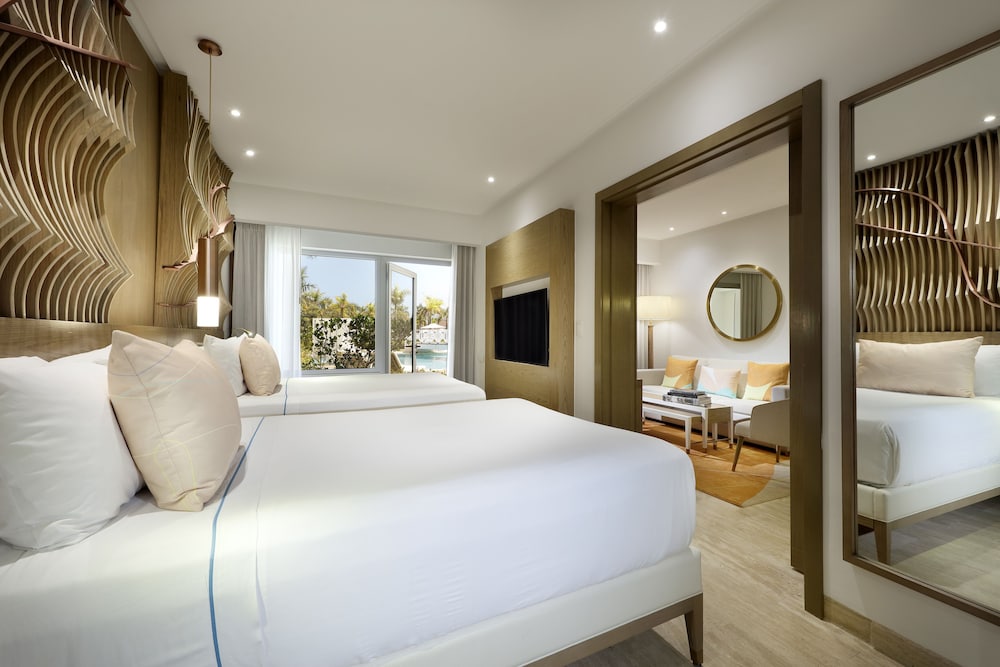 Suite Master Swim - Up Familiar de dos dormitorios con Conserje del hotel Paradisus Grand Cana - All Suites - All Inclusive