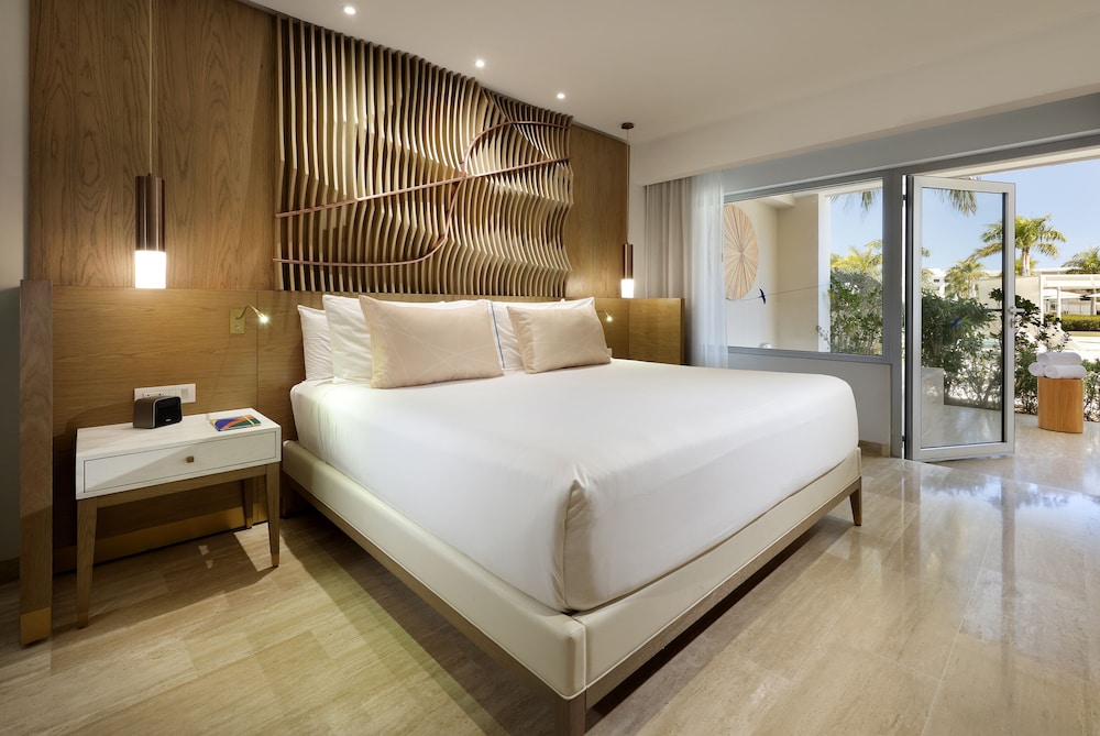 Suite Master Swim - Up Familiar de dos dormitorios con Conserje del hotel Paradisus Grand Cana - All Suites - All Inclusive. Foto 1