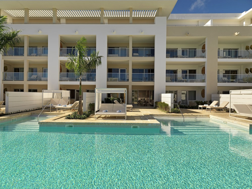 Suite Master Swim - Up Familiar de dos dormitorios con Conserje del hotel Paradisus Grand Cana - All Suites - All Inclusive. Foto 6