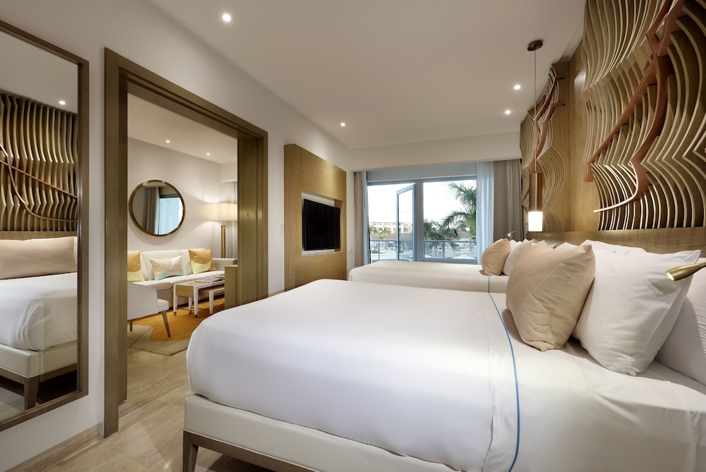 Suite Familiar con Conserje del hotel Paradisus Grand Cana - All Suites - All Inclusive. Foto 1