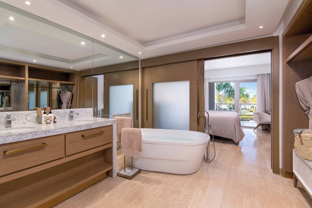 Suite Master Familiar con Conserje del hotel Paradisus Grand Cana - All Suites - All Inclusive. Foto 7