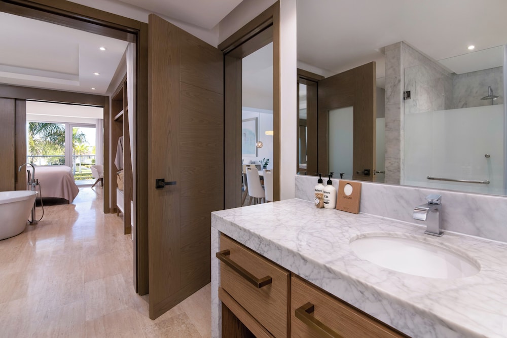 Suite Master Familiar de dos dormitorios con Conserje del hotel Paradisus Grand Cana - All Suites - All Inclusive. Foto 8