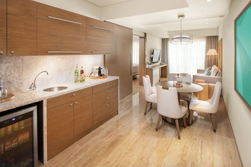 Suite Familiar con Conserje del hotel Paradisus Grand Cana - All Suites - All Inclusive. Foto 7