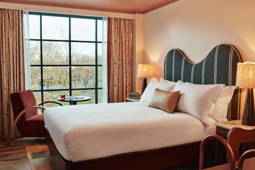 Habitación Cosy Up del hotel The Hoxton, Shepherds Bush