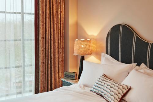 Habitación Cosy Up del hotel The Hoxton, Shepherds Bush. Foto 6
