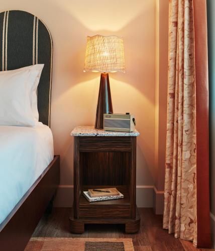 Vecindario agradable del hotel The Hoxton, Shepherds Bush. Foto 4
