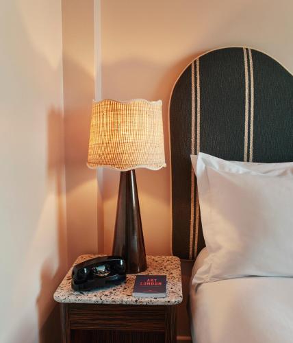 Vecindario agradable del hotel The Hoxton, Shepherds Bush. Foto 5