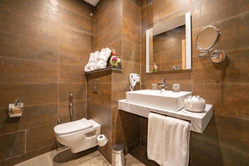 Suite Junior del hotel Dominium Hivernage. Foto 2