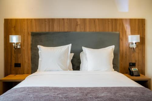 Habitación Doble Superior del hotel Dominium Hivernage