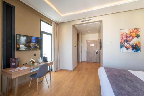 Habitación Doble Superior del hotel Dominium Hivernage. Foto 3