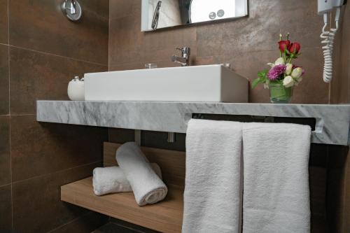 Suite Superior del hotel Dominium Hivernage. Foto 2