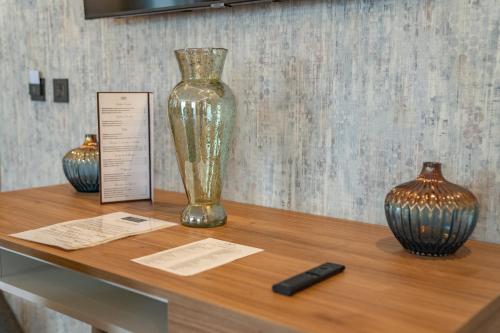 Suite Superior del hotel Dominium Hivernage. Foto 3