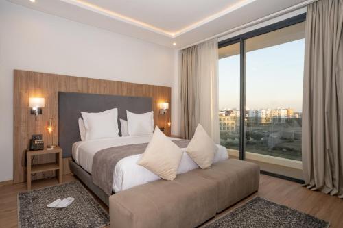 Suite Executive del hotel Dominium Hivernage