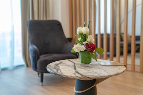 Suite Executive del hotel Dominium Hivernage. Foto 2