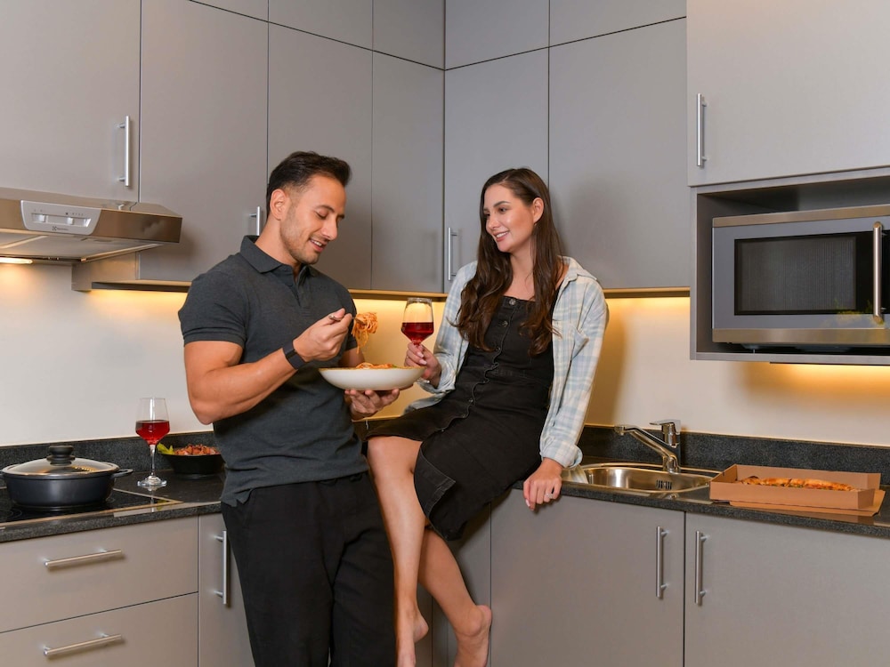 Apartamento familiar con 2 dormitorios del hotel Adagio Doha. Foto 4