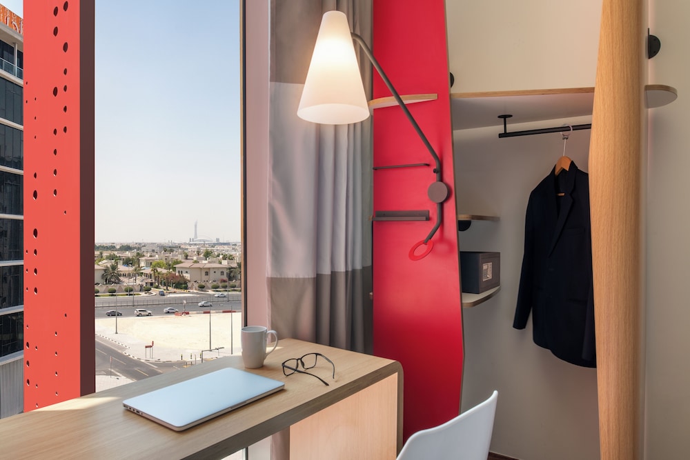 Habitación Estándar con 1 cama doble del hotel Ibis Doha. Foto 7