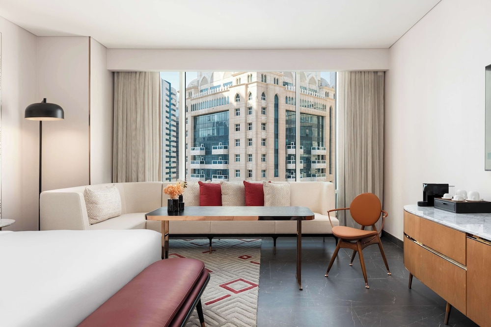 1 Cama King del hotel Andaz Doha, A Concept By Hyatt. Foto 3