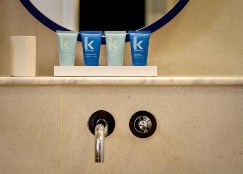 Suite Estudio King del hotel Art'otel London Battersea Power Station, Powered by Radisson Hotels. Foto 3