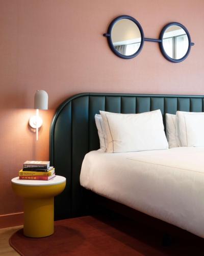 Suite Masterpiece de dos dormitorios del hotel Art'otel London Battersea Power Station, Powered by Radisson Hotels. Foto 3