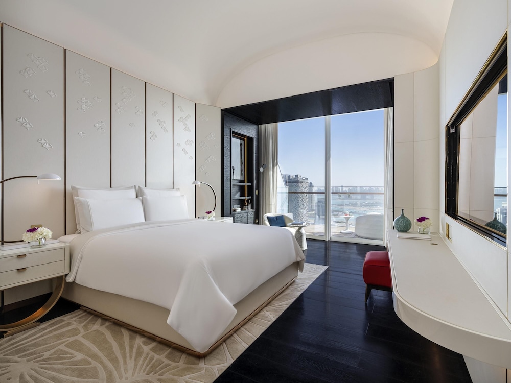 Suite Temática Shanghái de Dos Habitaciones del hotel Fairmont Doha