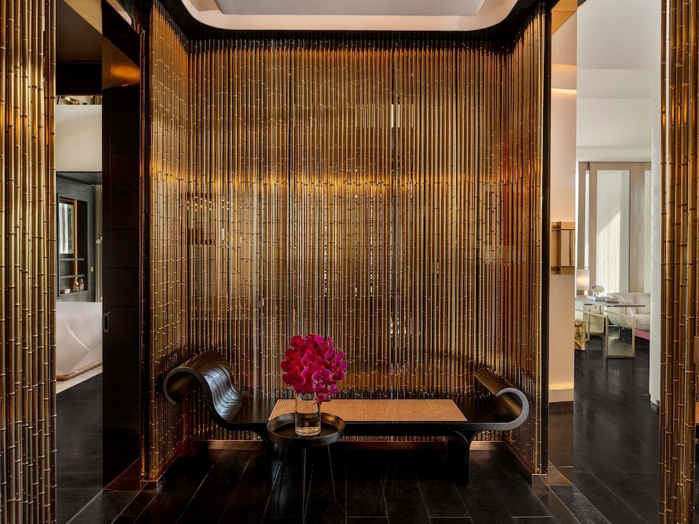Suite Temática Shanghái de Dos Habitaciones del hotel Fairmont Doha. Foto 2
