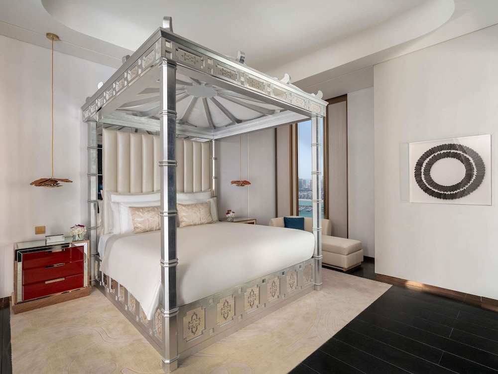 Suite Temática Shanghái de Dos Habitaciones del hotel Fairmont Doha. Foto 6