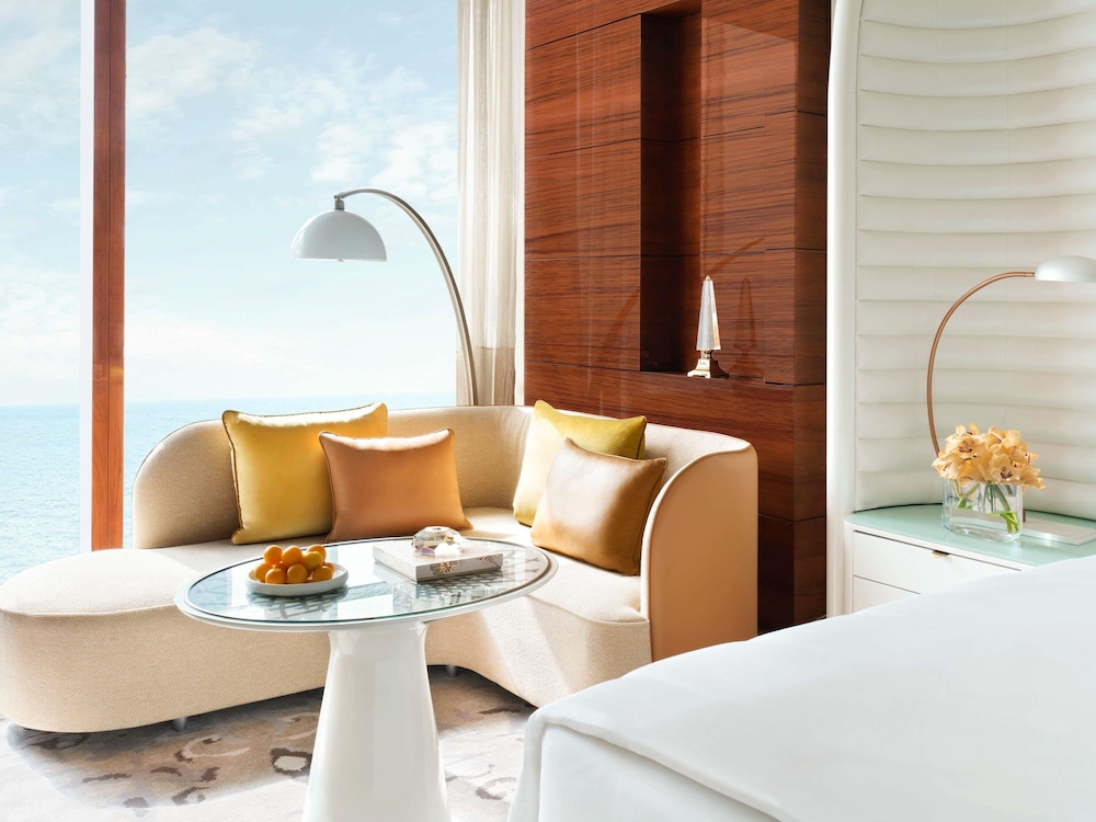 Habitación Fairmont Gold King con Vistas al Mar del hotel Fairmont Doha. Foto 7