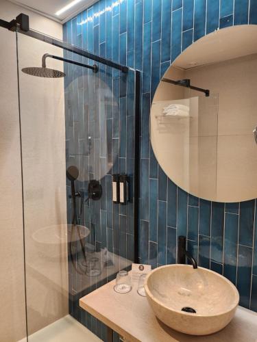 Habitación Doble Básica del hotel Soho Boutique Cadiz. Foto 4