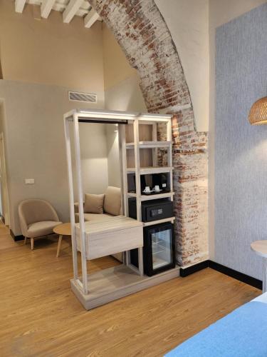 Habitación Triple del hotel Soho Boutique Cadiz. Foto 1