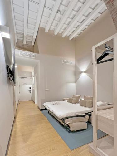 Habitación Triple del hotel Soho Boutique Cadiz. Foto 3