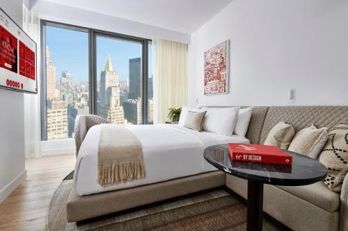 Habitación Chamber - 1 cama extragrande del hotel Virgin Hotels New York City