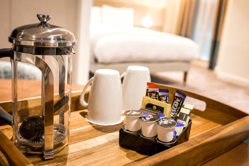 Estudio Suite del hotel Staybridge Suites London Heathrow - Bath Road, an IHG Hotel. Foto 11