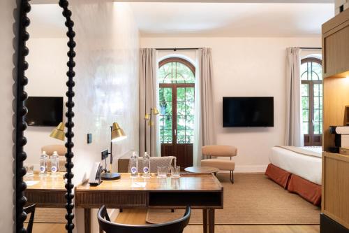 Habitación Grand Deluxe del hotel Cavalta Boutique Gl. Foto 1