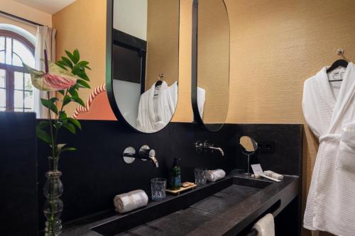 Habitación Grand Deluxe del hotel Cavalta Boutique Gl. Foto 2