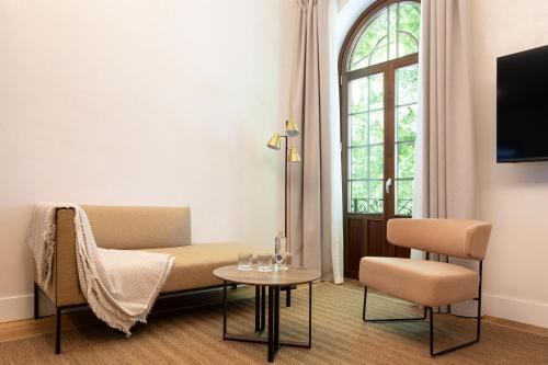 Habitación Grand Deluxe del hotel Cavalta Boutique Gl. Foto 4