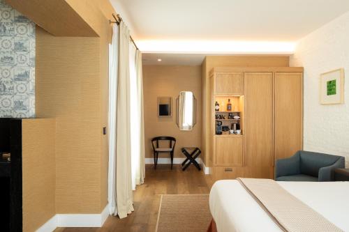 Deluxe del hotel Cavalta Boutique Gl. Foto 1