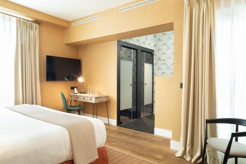 Deluxe del hotel Cavalta Boutique Gl. Foto 3