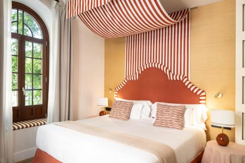 Suite Junior del hotel Cavalta Boutique Gl